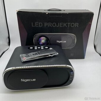 Nigecue Projektor C16 / 4K / WIFI