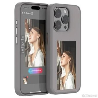 Nové NFC pouzdro na iPhone 13 až 16 pro max – nepoužité