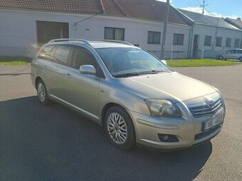 Toyota Avensis 130 kw