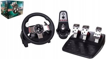 Logitech G27