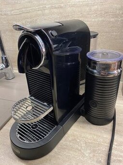 DeLonghi Nespresso Citiz & Milk EN 267.BAE
