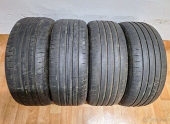 Letní pneu 225/45/19 Dunlop