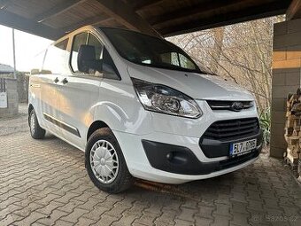 Ford Transit Custom 9 mist
