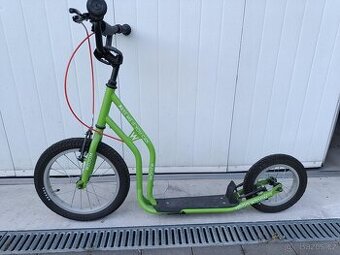 Prodám koloběžku Yedoo Wzoom – jako nová