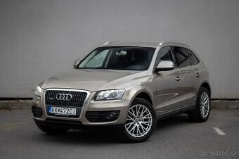 Audi Q5 2.0 TFSI quattro S tronic