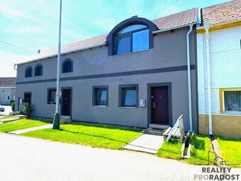 Rodinný dům 7+2 se zahradou, Horka nad Moravou, okres Olomou