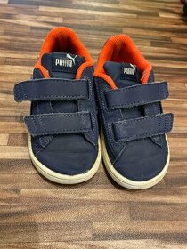 Tenisky zn. puma vel. 25