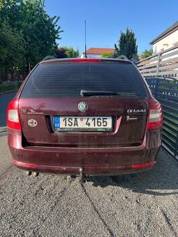 Škoda octavia 2 combi