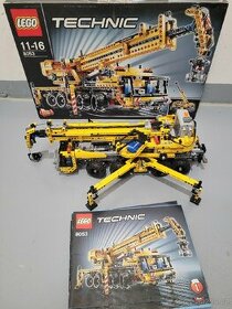 Lego Technic 8053+8293+8053