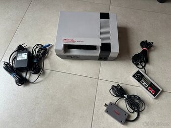 Nintendo Entertainment System "NES"