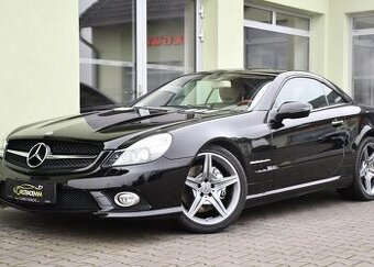 Mercedes-Benz SL 550 5.5 V8 285kW AMG H/K - 1