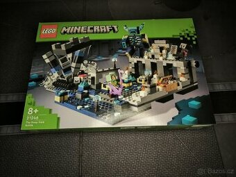 Lego Minecraft 21246 Bitva v Deep Darku