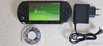 PSP PLAYSTATION - PlayStation + HRA