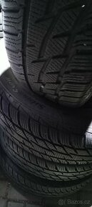 215/60 R17 zimni sada pneu
