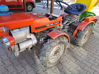 malotraktor TZ4K14