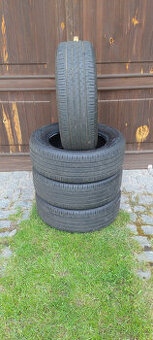 letní sada Continental 215/60 R16