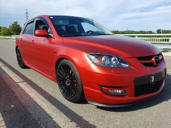Mazda 3 MPS