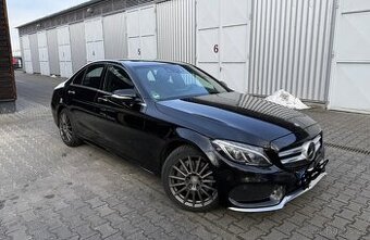Mercedes Benz C400