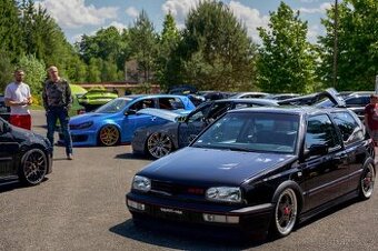 Vw golf mk3 air