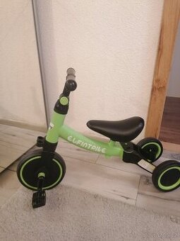Dětská tříkolka Besrey elfintrike 5 v 1