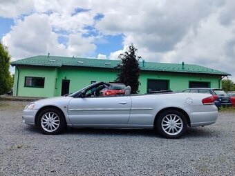Chrysler Sebring cabrio 2.7 V6