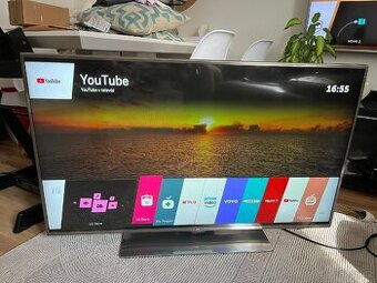 47"(120cm) LG smart TV