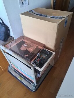 Retro gramofon - 4 ks