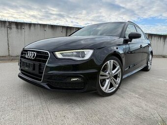 Audi A3 Sportback 1.8 TSI DSG Quattro