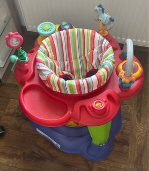 Baby Mix Multifunkční dětský stoleček