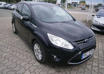 Ford C-MAX 1.6 Ecoboost,2x kola benzín manuál 110 kw