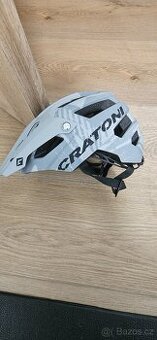 Helma CRATONI AllTrack Grey 2023 - M/L (58-61cm)