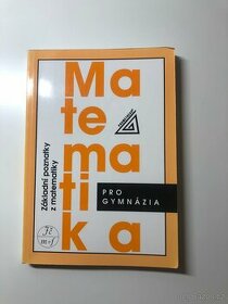 Matematika základní poznatky z matematiky