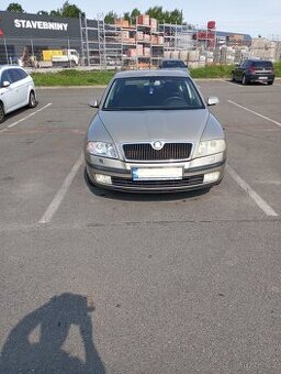 Škoda Octavia II 2 TDI 103 KW