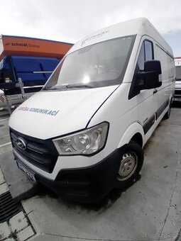 Hyundai H 350 2,5 CRDI