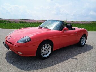 Fiat BARCHETTA // SUPER STAV // BEZ KOROZE //