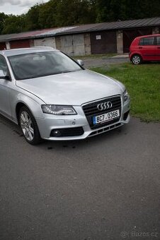 Audi A4 b8