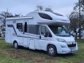 Adria CORAL XL600DP 3,5t