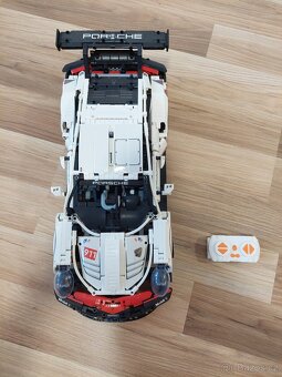 LEGO Technic 42096 Porsche 911 RSR