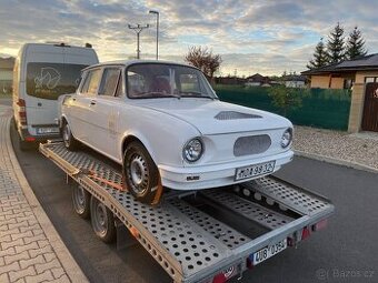 Škoda 100L 1975
