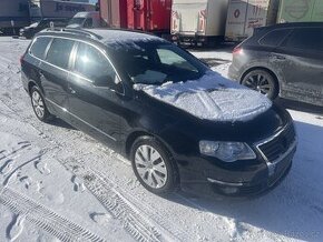 Passat b6 1.9TDI NA DILY