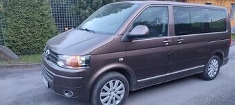 VW Multivan T5 4x4