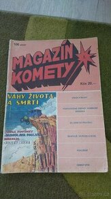 Magazín Komety č.I. - 1991 - 1