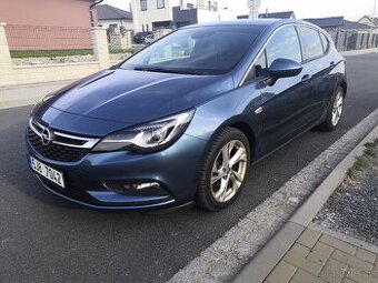 Opel Astra 2017 - 1,6CDTi 118kw