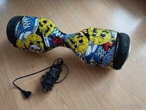 Hoverboard EcoWheel 6,5" standard grafity