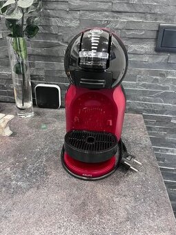 Prodám kávovar Nescafe dolce gusto Krups
