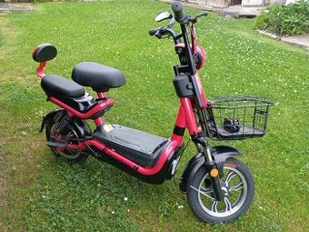 Prodám elektromoped