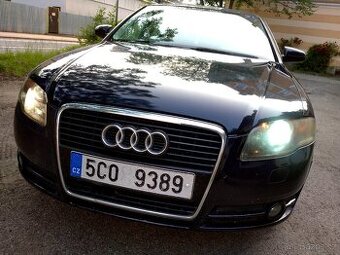 Prodám Audi A4 B7 2006 1.9TDI 85KW