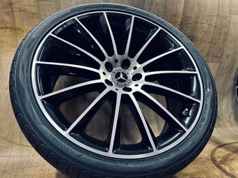 TOP letní kola R20 Mercedes CLS 53 AMG
