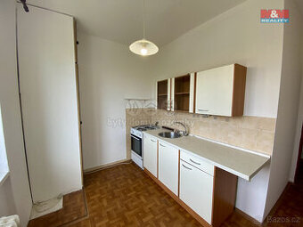 Pronájem bytu 2+1, 55 m², Krnov, ul. SPC P - 1