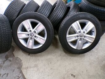VW T6 T5 T6.1 VW DEVONPORT 7x17 ET55 235/55 R17